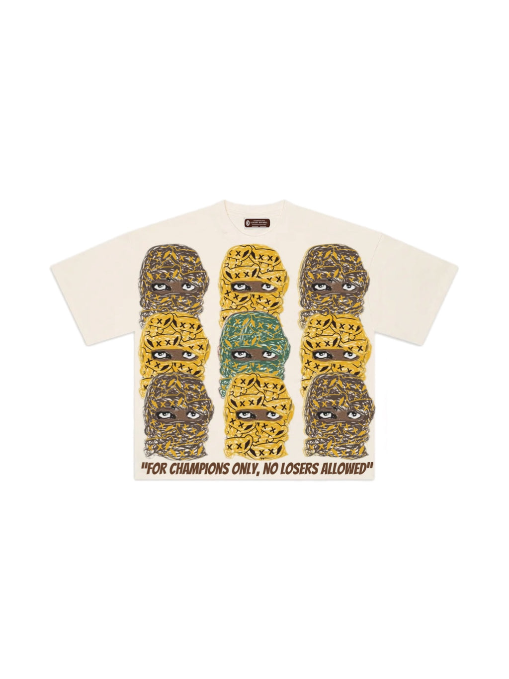 Trophé Ski Tee Shirt