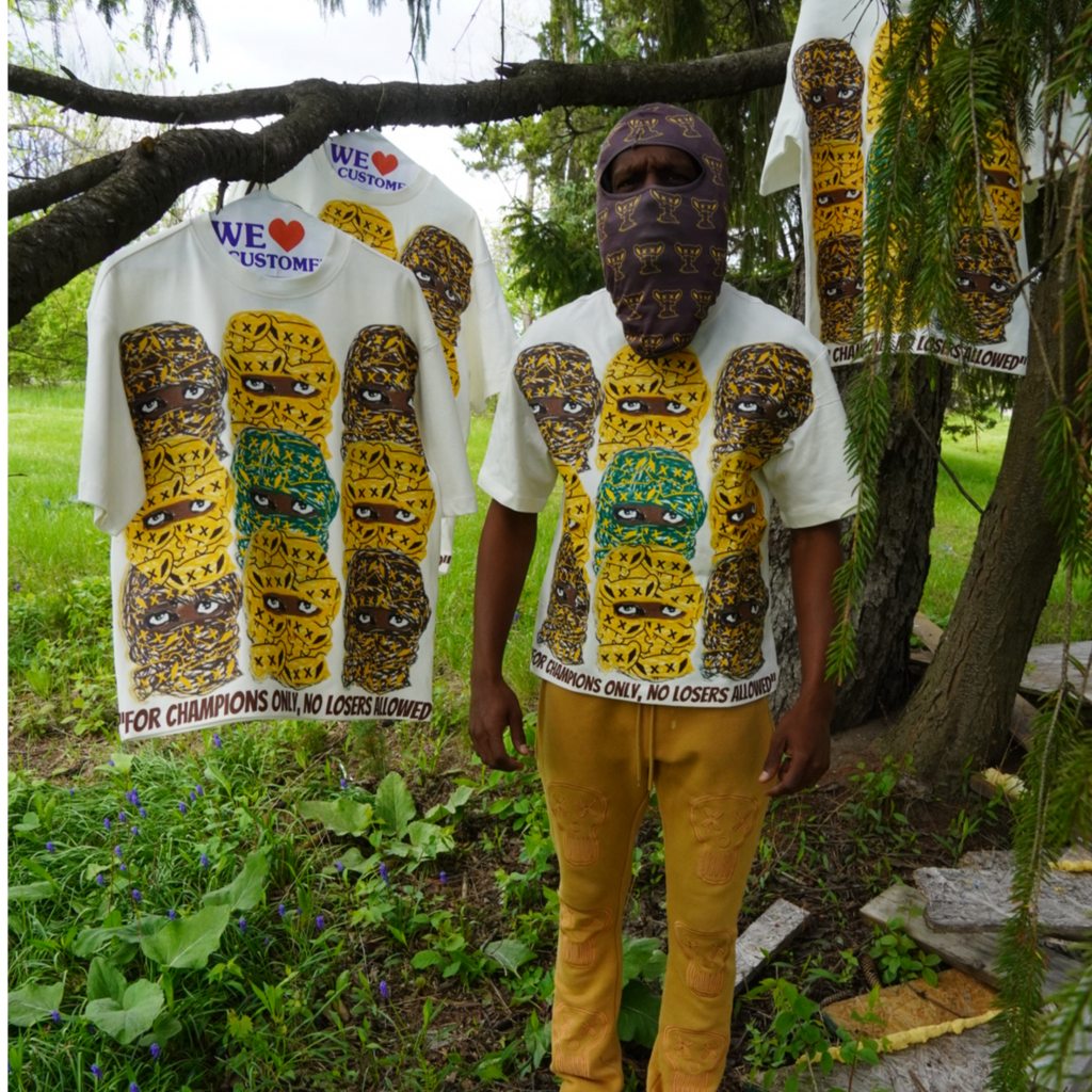 Trophé Ski Tee Shirt