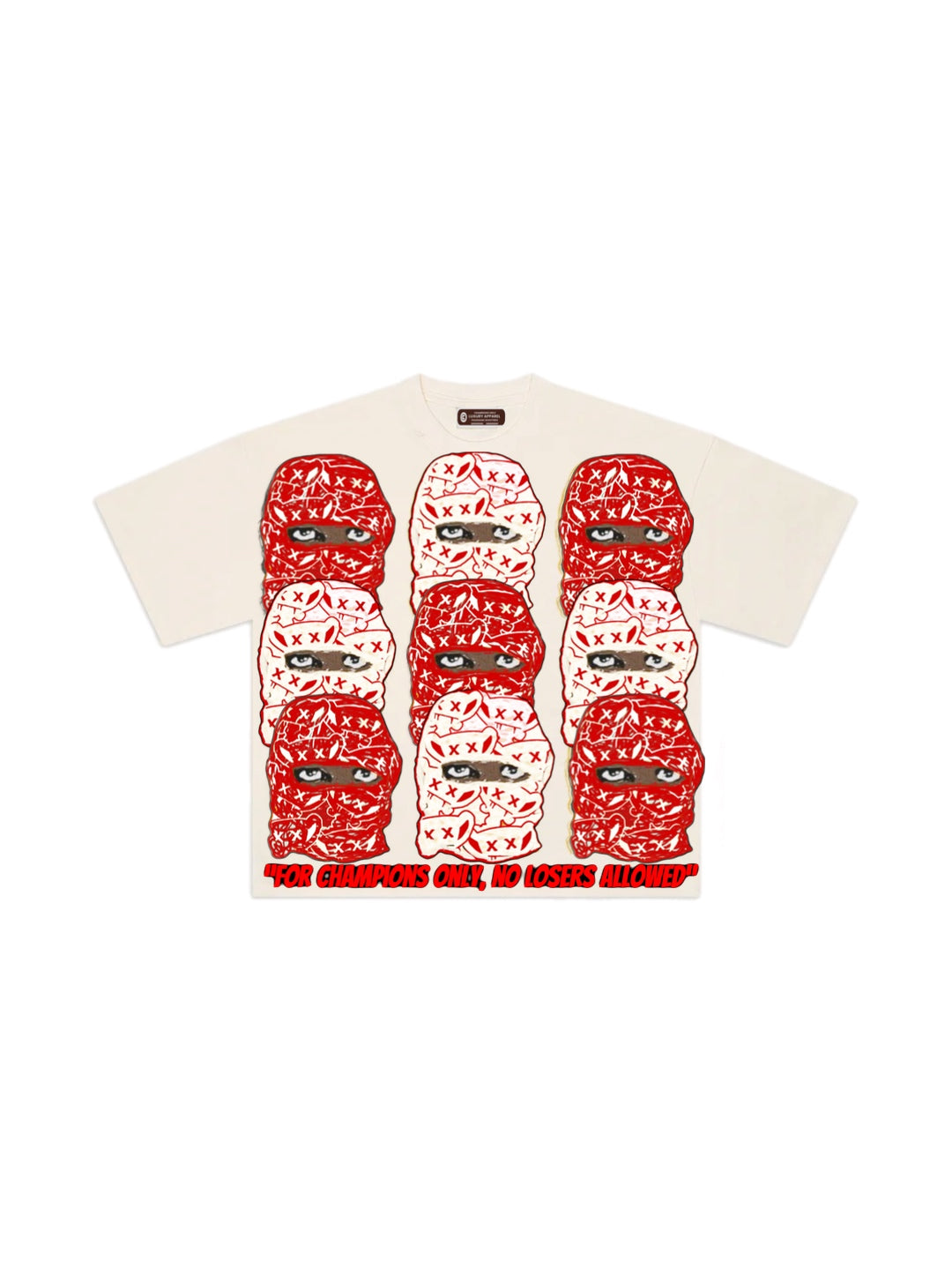 Trophé Ski Tee Shirt